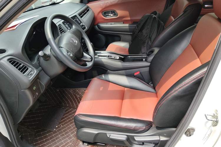 Used Honda Vezel 2015 1.5L CVT two-wheel drive Comfort trim