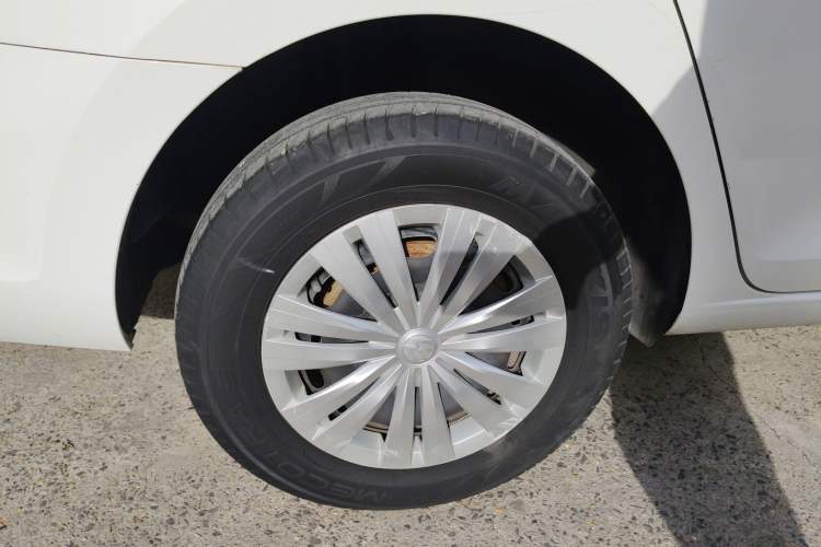 Used Volkswagen Santana 2019 1.5L Automatic Fashion Edition China VI
