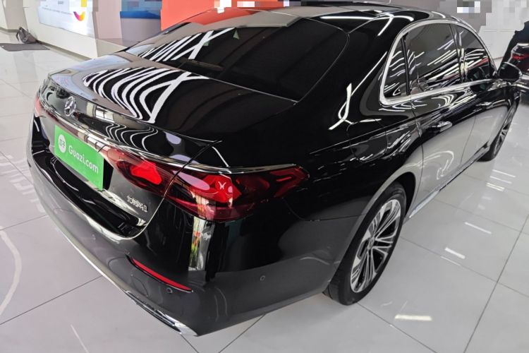 Used Mercedes-Benz E-Class 2026 E 300 L Luxury Rear Right 45 Deg