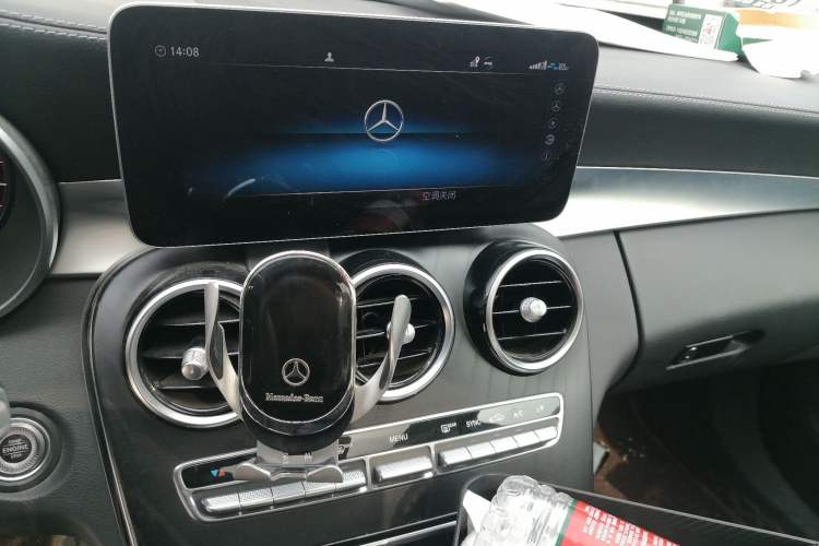 Used Mercedes-Benz C-Class 2021 C 200 L Fashion Edition Sport Version
