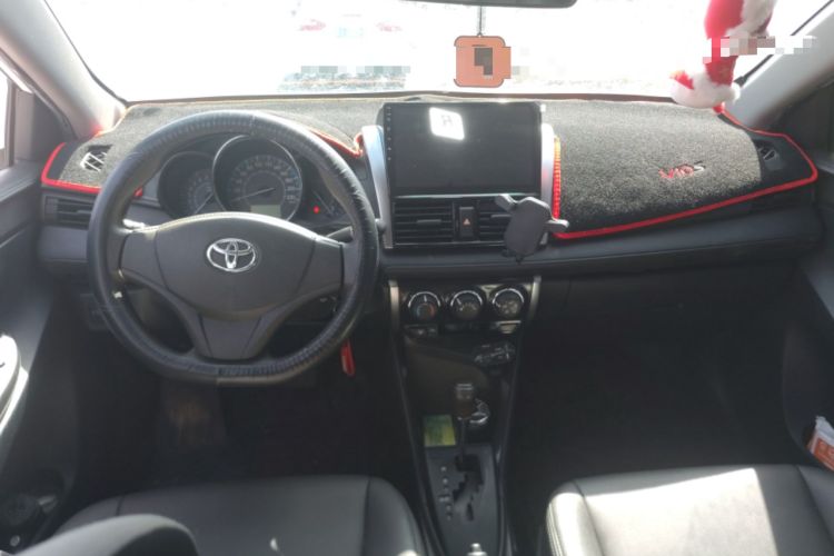 Used Toyota Vios 2014 1.5L Automatic ZhiZhen Edition
