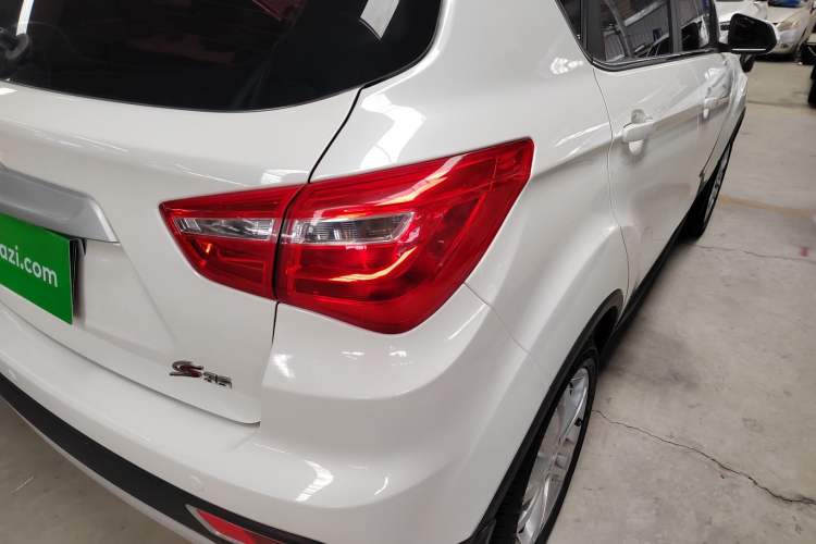 Used Changan CS35 2017 1.6L Automatic Luxury Model