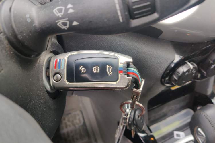 Used Ford EcoSport 2013 1.5L Automatic Fashion Model