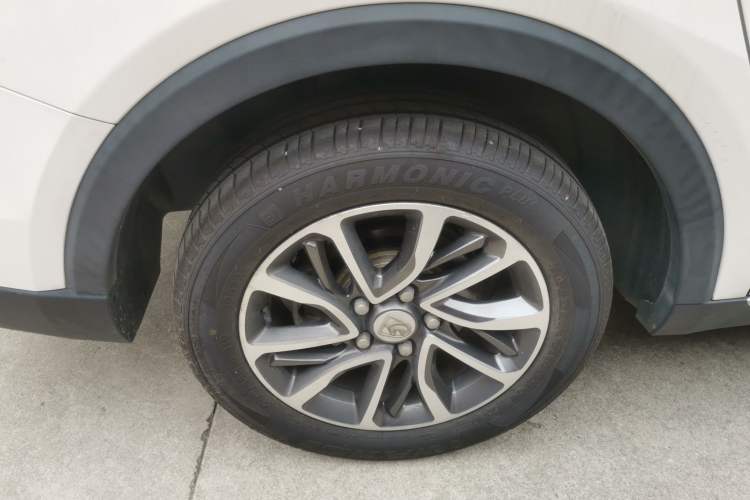 Used Baojun 730 2019 1.5T CVT Fashion Model 7 Seats China VI Emission Standard Exterior 5