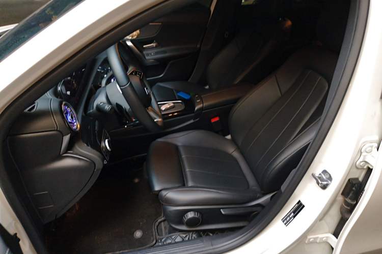 Used Mercedes-Benz A-Class 2024 A 180 L
