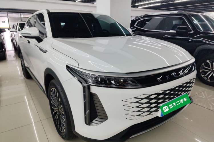 Used EXEED Stellar 2023 400T Two-Wheel Drive Comfort Flyfish Edition