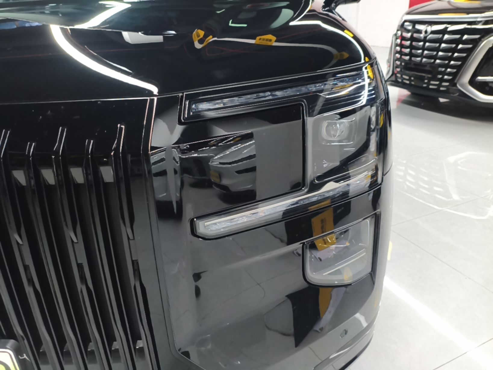 Zeekr 9X 2025 Hyper Edition 70kWh — снимка 8