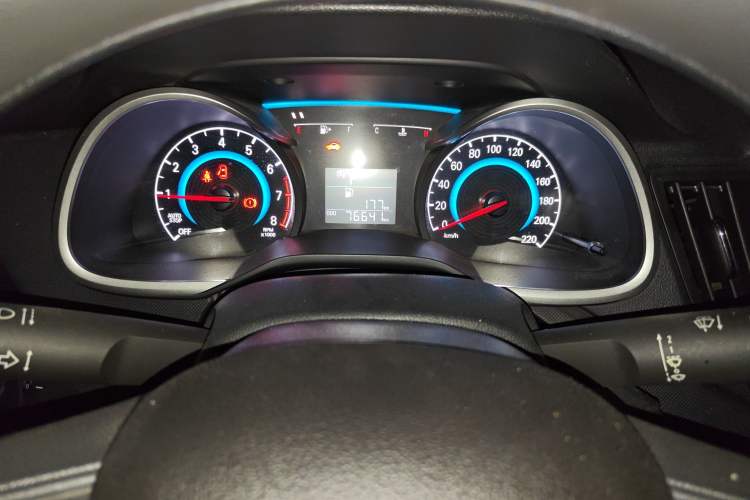 Used Chevrolet Cavalier 2016 1.5L Automatic Enjoyment Edition
