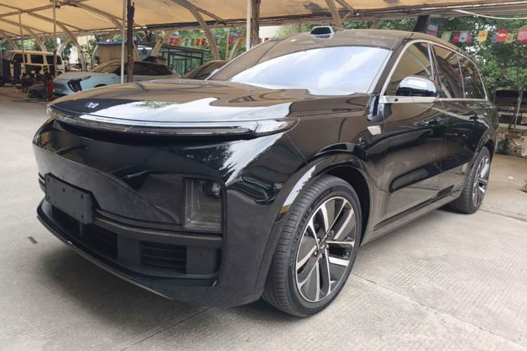 Used Li Auto L9 2022 Max model