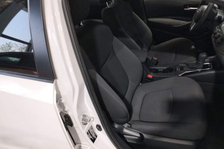 Used Toyota Corolla 2021 TNGA 1.5L CVT Pioneer Edition