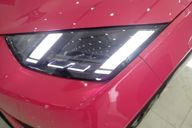 Used BYD Seagull 2025 Smart Drive Version 305 km Freedom Edition
