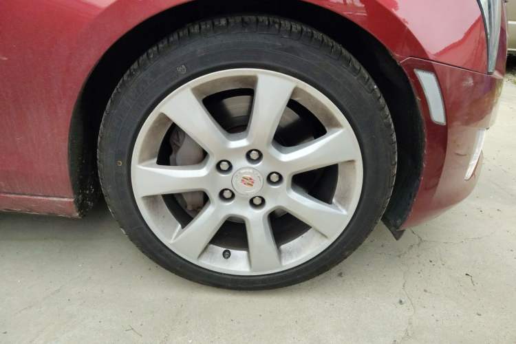 Used Cadillac ATS 2014 28T Comfort Version
