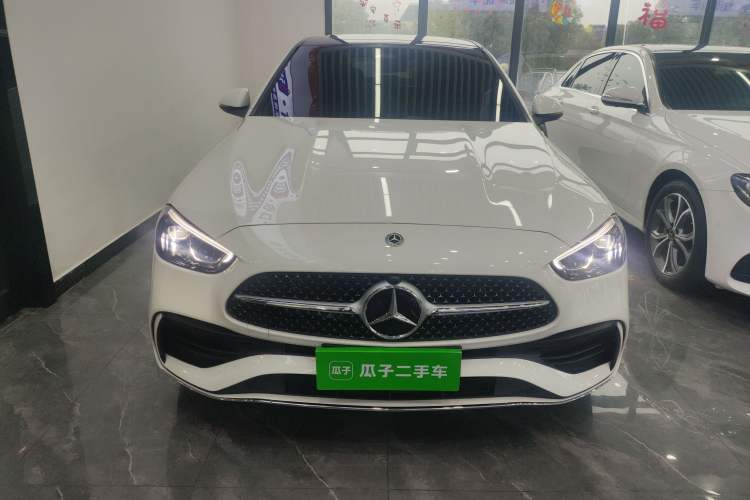 Used Mercedes-Benz C-Class 2023 Revised C 200 L Sport Edition