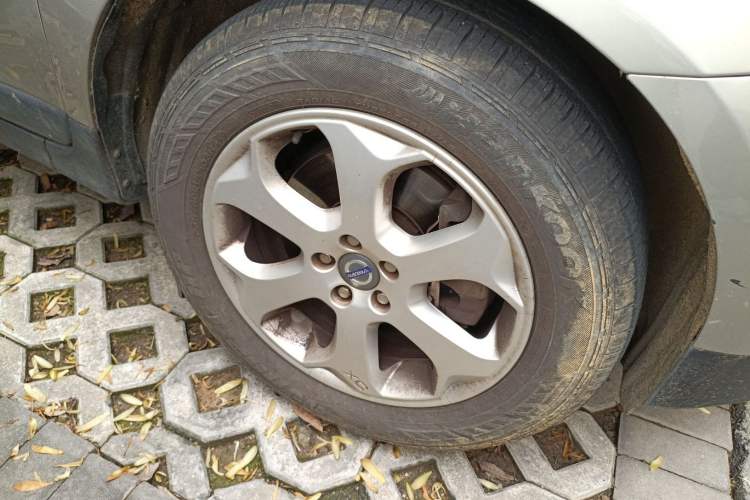 Used Volvo XC60 2013 T5 Zhiya Edition