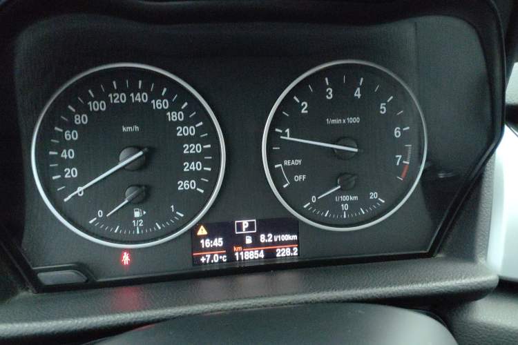 Used BMW 2 Series Active Tourer 2016 218i Fashion Model