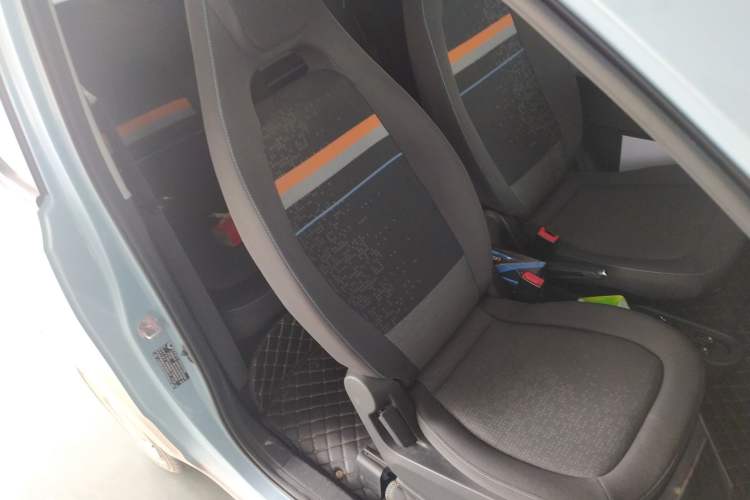 Used Wuling Hongguang MINIEV 2022 Easy Version Lithium Iron Phosphate
