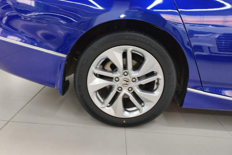 Used Honda Accord 2018 260TURBO Luxury Edition China V Emission Standard