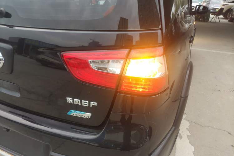 Used Nissan Livina 2013 Jinrui 1.6XL CVT Comfort Edition