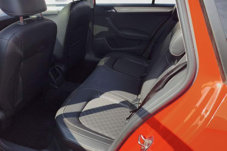 Used Skoda Rapid Spaceback 2019 Revised Version 1.5L Automatic Comfort Edition China VI Standard
