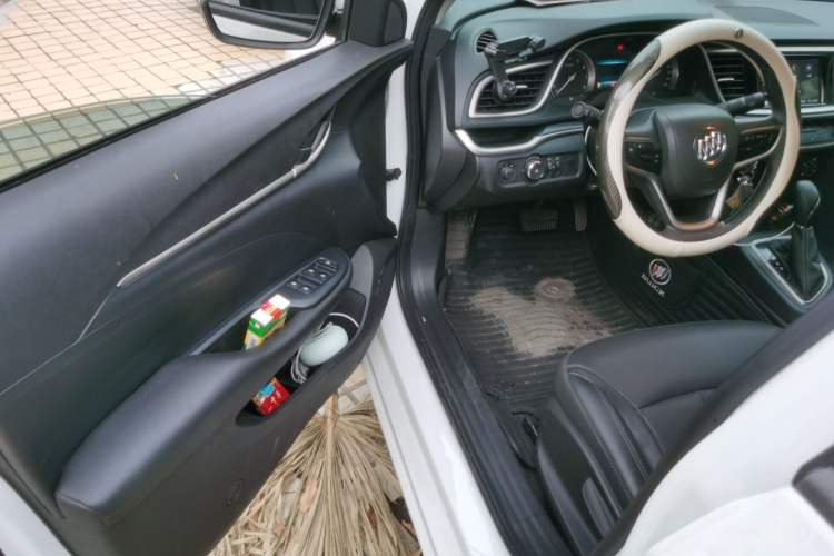 Used Buick GT 2021 Revised Version Flagship 1.5L Automatic Elite Edition