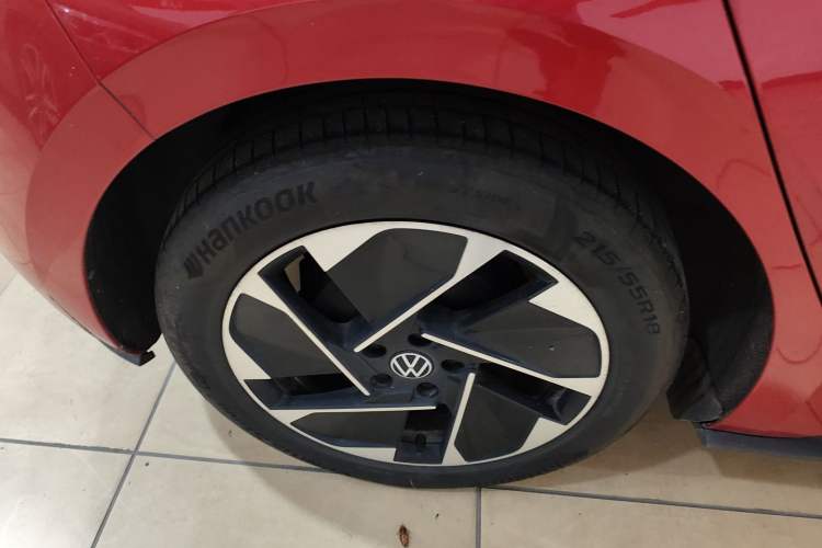 Used Volkswagen ID.3 2022 Active Pure Intelligent Enjoyment Edition