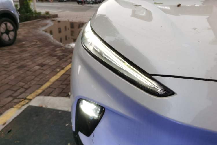 Used Buick E5 2023 Zhenxiang Standard Range Edition