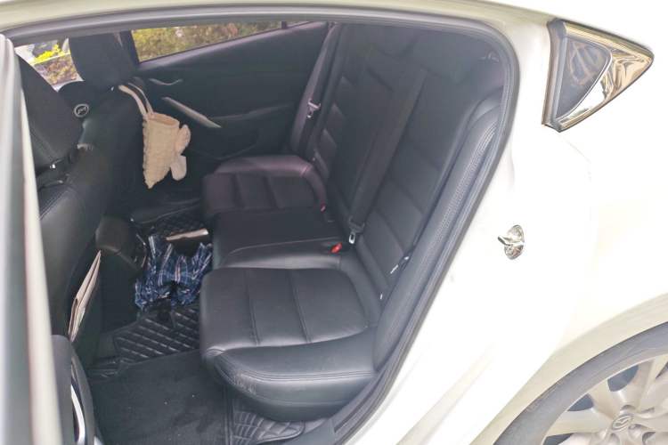 Used Mazda Atenza 2018 2.0L Blue Sky Luxury Edition China V Standard
