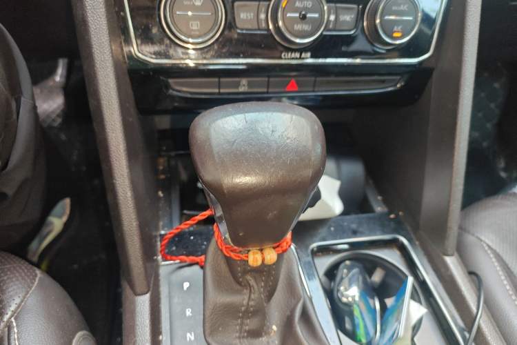 Used Volkswagen Teramont 2017 330TSI Two-Wheel-Drive Luxury Edition