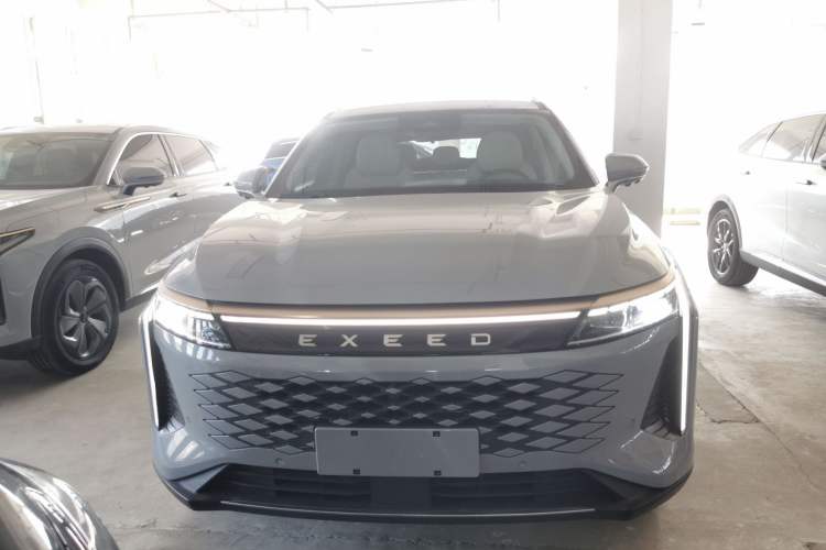Used EXEED Stellar 2023 400T Four-Wheel Drive Luxury Edition