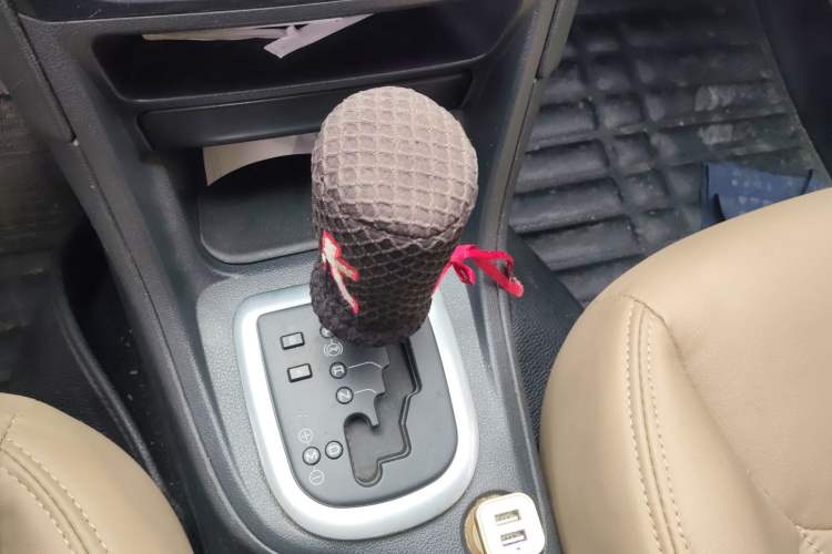 Used Peugeot 308 2014 Enjoyment Edition Classic 1.6L Automatic Fashion Model