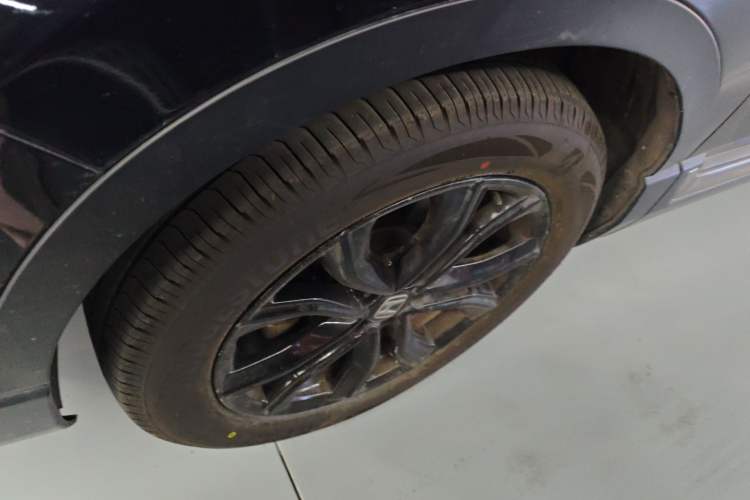 Used Honda CR-V 2021 240TURBO CVT 2WD Black Jazz Edition