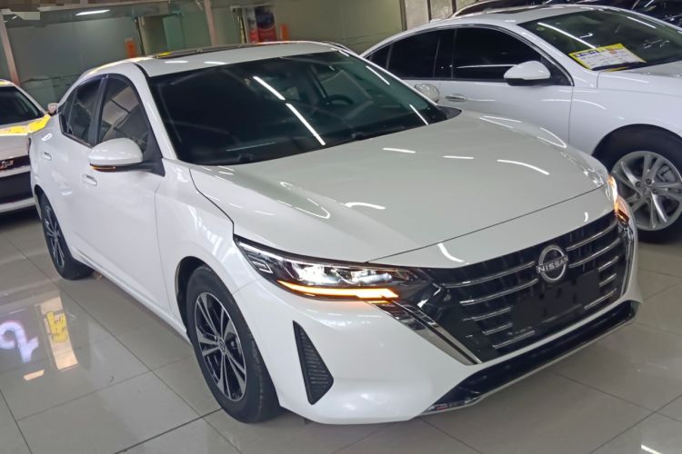 Used Nissan Sylphy 2023 1.6L CVT Enjoyment Edition