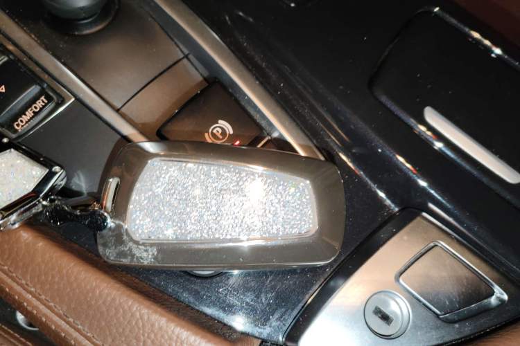 Used BMW 5 Series 2017 520Li Elegant Edition