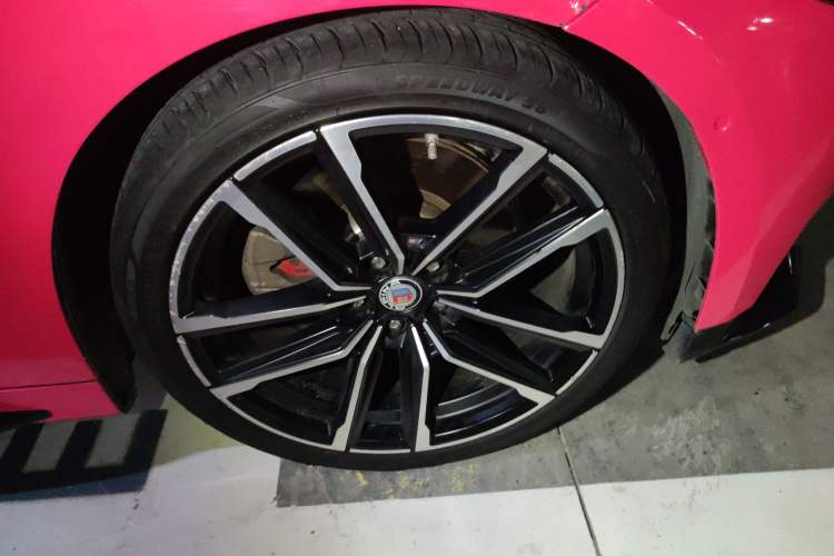 Used BMW 4 Series 2021 Facelifted 430i M Sport Night Edition
