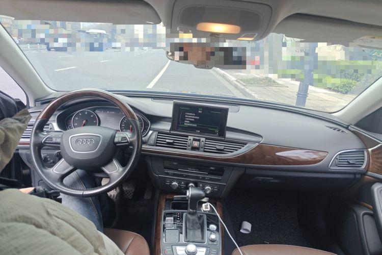 Used Audi A6L 2014 30 FSI Comfort Model
