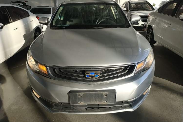 Used Geely Auto Emgrand GL 2017 1.3T Manual Elite Model