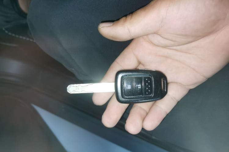 Used Honda Fit 2014 1.5L LX CVT Comfort Model