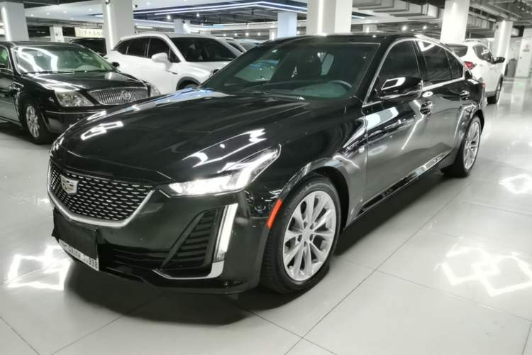 Used Cadillac CT5 2022 28T Luxury Edition