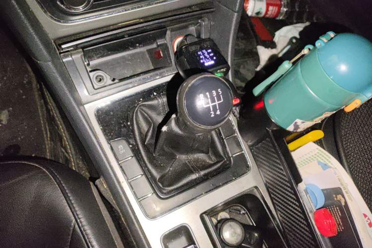 Used Volkswagen Passat 2013 1.4TSI Manual Luxury Edition
