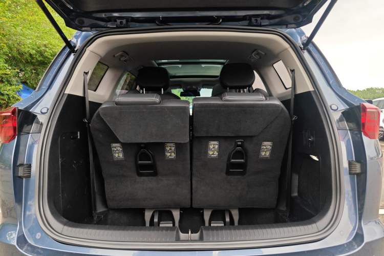 Used Wuling Victory 2022 280T 1.5T CVT Flagship Edition