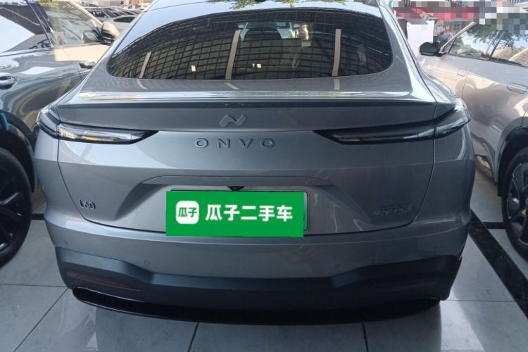 Used ONVO L60 2024 60 kWh Rear-Drive Version