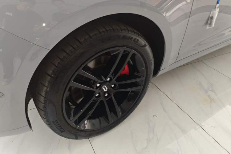 Used Hima AITO M5 2024 Extended-Range Max RS Four-Wheel Drive Advanced Intelligent Driving Version
