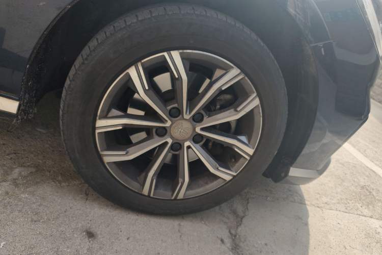 Used BYD Song MAX 2021 Upgraded Model 1.5T Automatic Luxury 6-Seater