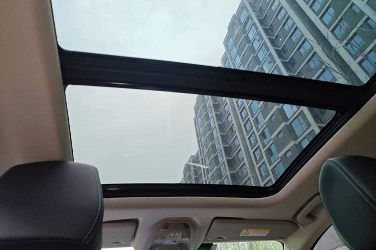 Used Peugeot 5008 2021 400THP 7-Seater Powerful Edition Headliner