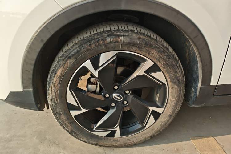 Used GAC Trumpchi GS3 2021 POWER 270T Automatic Luxury Edition Exterior 7