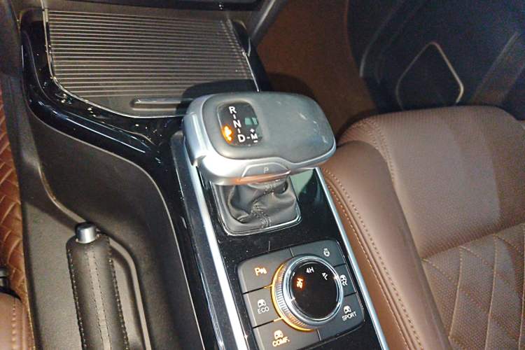 Used BAIC Off-Road BJ80 2020 3.0T Automatic Supreme Edition