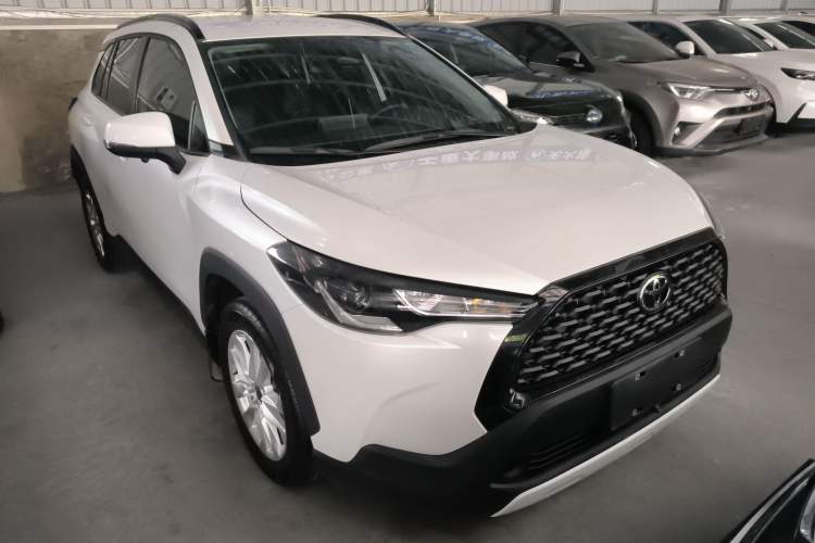 Used Toyota Corolla Cross 2023 2.0L Pioneer Edition Exterior 1