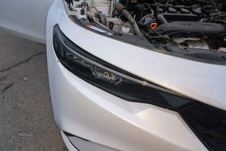 Used Honda Integra 2022 240TURBO CVT Technology Edition