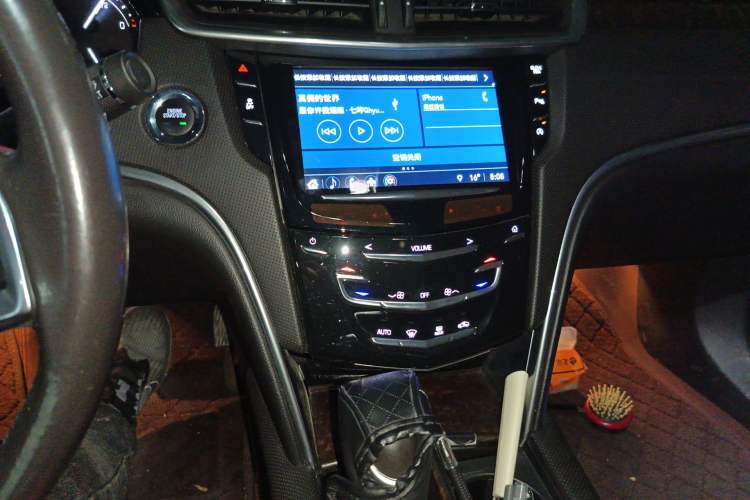 Used Cadillac XTS 2018 28T Elite Edition
