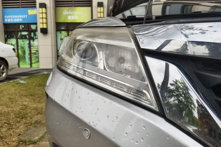 Used Honda Crider 2013 1.8L automatic comfort version